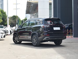 2023 marque chinoise Chery Tiger 8 Plus <span class=keywords><strong>E</strong></span> + Auto voiture à essence avec prix fiable et voiture à essence rapide SUV - Product Image 3