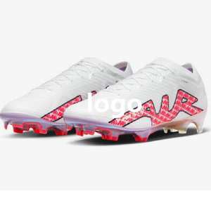Fábrica personalizada logotipo de la marca al aire libre todos los hombres Fg <span class=keywords><strong>Superfly</strong></span> 6 zapatos de fútbol al por mayor botas de fútbol gran oferta botas profesionales - Product Image 4