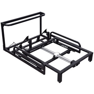 Cadre de canapé électrique Ke Yang avec rails coulissants, structure télescopique en acier laminé à froid pour salon, 1 à 4 places - Product Image 2