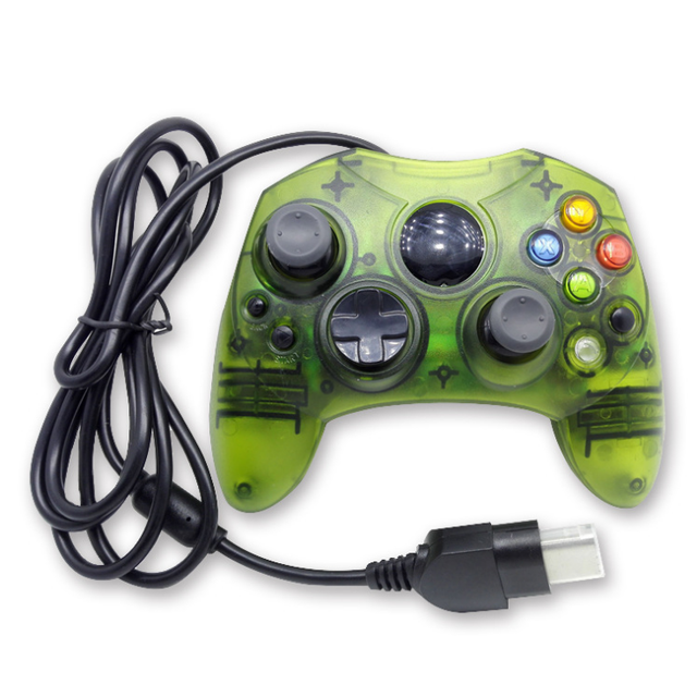 Wired Game Controller for Xbox Old Generation Console Video Game Gamepad for Xbox Controller Joypad