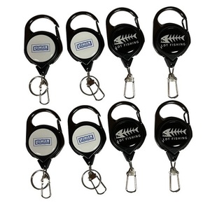 Hot Selling Custom Advertising Gifts Nurse Medical Badge Reel Retractable Wholesale - Product Image 1