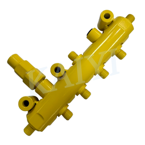 Conjunto comum de alta pressão do trilho 438-3416/4383416/311-6632/3116632 Motor comum do CAT/C6.4/C4.4/E320D/E323D/930H do conjunto do trilho - Product Image 6