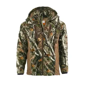 Winter Insulated Camo Hunting Clothes For Sale