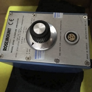 เครื่องวัดการไหลแบบแม่เหล็ก 8714D พร้อมใบรับรองการสอบเทียบ Q4/Flow - Product Image 1