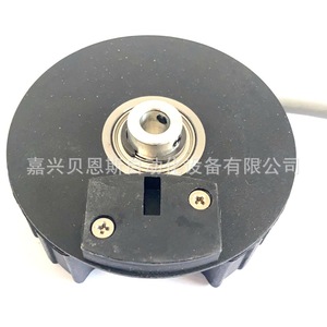 เออร์ตรอน โรตารี่เอนโค้ดเดอร์ รุ่น EH80C2048Z528L14X3MR ขนาด 80 มม. สำหรับการใช้งานอัตโนมัติแบบเพิ่มค่าทีละหนึ่ง - Product Image 3