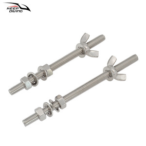 Connecteur en forme de 8 en acier inoxydable 316 pour plongée sous-marine, double bouteille, plongée technique - Product Image 4