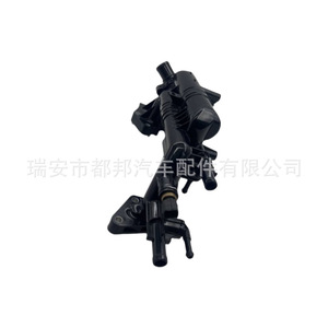 Termostato de motor Sq-Dubang 25631-3CCA0 para Kia Carnival, control de temperatura del agua - Product Image 4
