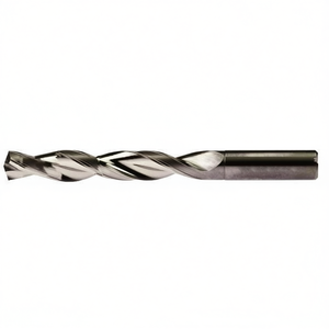 <b>Carbide</b> <b>Drill</b> <b>Bit</b> TA1041 8xD Lapped Uncoated For Machine Tools - Product Image 2