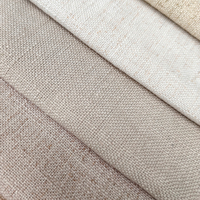 Tissu occultant double face pour rideaux, tissu d'ameublement, isolation thermique, tissu occultant pour rideaux de cinéma maison