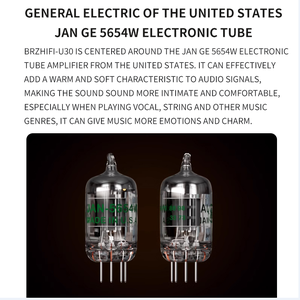 BRZHIFI-U30 bile avant scène BT <span class=keywords><strong>U</strong></span> disque fièvre électronique Tube préamplificateur amplificateur de <span class=keywords><strong>musique</strong></span> - Product Image 2