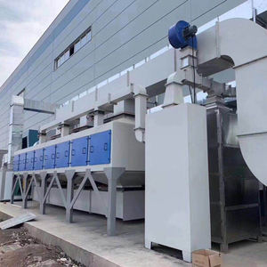 Máquina de tratamiento de gas residual de alta eficiencia, <span class=keywords><strong>horno</strong></span> de combustión catalítica RCO - Product Image 4