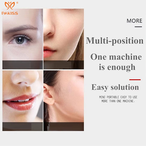 Épilateur sans fil pour épilation du visage Outil de tondeuse à sourcils indolore pour hommes et femmes Épilation du visage et des lèvres - Product Image 4