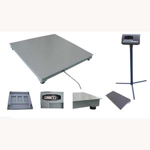 5 tấn nặng máy móc không dây nền tảng công nghiệp có trọng lượng quy mô ô tô quy mô tùy chỉnh LCD Quy mô sàn CE ISO - Product Image 2