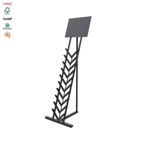 Yiree Usine Style Moderne En Céramique Granit Stand De Sol Tours Pierre Échantillon et Marbre Carrelage Showroom Présentoir