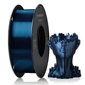 Filament d'impression 3D PLA Soie Bicolore de Haute Qualité 1,75 mm 1 KG – Vente Directe Usine Tinmorry - Product Image 1