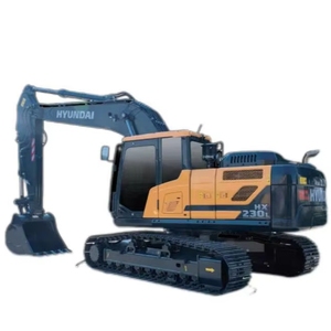 รถขุดไฮดรอลิกแบบตีนตะขาบ Hx230l 24 ตัน 23 ตัน 1.2 คิว พร้อมเครื่องยนต์นำเข้า 125 กิโลวัตต์ สำหรับงานก่อสร้างและเหมืองแร่ ขายดี มีสินค้าในสต็อก - Product Image 1