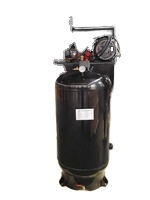 Compresseur d'air vertical portable à piston lubrifié 300L, refroidi par air, moteur 5.5HP, marque Gooddeer, Chine, à prix bas - Product Image 4