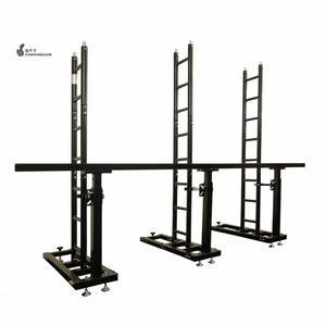 2023 topfinger chất lượng tốt nhất 300x300mm/400x400mm Nhôm chiếu sáng buổi hòa nhạc đứng giàn cho sự kiện chiếu sáng Giàn - Product Image 1