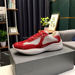 Nouvelle Arrivée en Gros – Chaussures Basses Décontractées en Cuir Verni pour l'Été, Tendance, Confortables, Doublure en Maille Flexible, Fermeture Éclair – Tendance Mode - Product Image 4