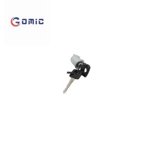 GOMIC Auto Parts Clé de commutateur de cylindre de serrure d'allumage 0004629330 pour <span class=keywords><strong>Mercedes</strong></span> Benz W460 W461 W463 <span class=keywords><strong>R107</strong></span> W115 W116 - Product Image 2