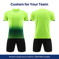 Camiseta de Fútbol Retro Personalizada, Sublimada, de Malla de Poliéster, con Logotipo y Nombre del Equipo, Camiseta de Fútbol OEM al por Mayor