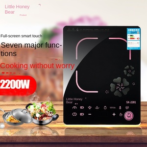 In-<b>Smart</b> 2200W/3500W Portable Mini Induction Cooker High Quality Stainless Steel Commercial Use Electric Kitchen Hot Sale Dutch - Product Image 6