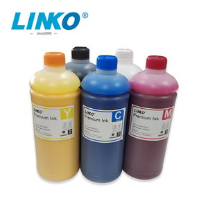 หมึก LINKO DTF ขนาด 500 มล. สำหรับเครื่องพิมพ์ DTF ผงร้อนละลาย ฟิล์ม PET สำหรับการพิมพ์แบบดิจิทัลบนผ้า ชนิดสีสำหรับย้อมผ้า - Product Image 2