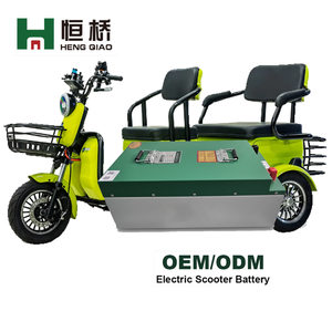 แบตเตอรี่ลิเธียมไอออน60V LiFePO4 100Ah สำหรับรถยนต์ระบบนำทางแบบอัตโนมัติแบตเตอรี่ลิเธียมไอออนปล่อยประจุสูงแบบอัจฉริยะ - Product Image 1