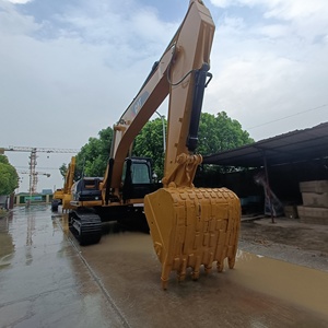 หนอนก่อสร้างมือสอง,เครื่องขุดดิน330D CAT 330D ใช้รถขุดตีนตะขาบเครื่องจักร CAT 330D เครื่องขุด - Product Image 5