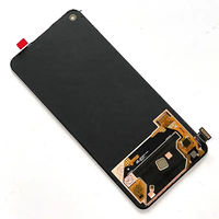 Écran Amoled d'origine pour téléphone mobile OnePlus 9RT 5G, écrans LCD avec écran tactile, luminosité 400cd+, écran LCD >7 pouces, garantie de 3 mois