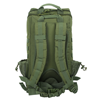 Survie Tactique Oxford Doublure Sac À Dos Médical Conception Molle pour Sport Camping Randonnée Trekking Chasse