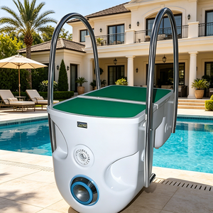 Unidad de <span class=keywords><strong>Filtro</strong></span> para <span class=keywords><strong>Piscina</strong></span>, <span class=keywords><strong>Filtro</strong></span> de Pared para <span class=keywords><strong>Piscina</strong></span> de 2HP 3HP para Limpieza de Agua de Piscinas Comerciales - Product Image 3