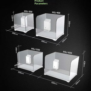 <span class=keywords><strong>Paludarium</strong></span> écologique - Verre ultra-clair, humidificateur à brume, double usage : plantes et poissons, ambiance naturelle et vivante, pour bureaux - Product Image 5