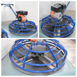 เครื่องมือและอุปกรณ์ก่อสร้างถนน เครื่องฉาบปูนคอนกรีต - Product Image 5