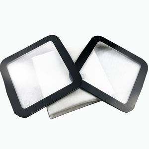 Plaque de couverture en verre trempé pour écran électronique et électrique de <span class=keywords><strong>bord</strong></span> d'arc personnalisé 2.5D - Product Image 3