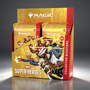 Caja <span class=keywords><strong>de</strong></span> Colección <span class=keywords><strong>de</strong></span> Cartas <span class=keywords><strong>de</strong></span> los Superhéroes <span class=keywords><strong>de</strong></span> <span class=keywords><strong>Marvel</strong></span>, Edición MTG, Preventa |   Juguetes Coleccionables al por Mayor - Product Image 1