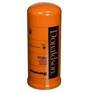 Filtro de Aceite/Lubricante/Hidráulico Original <span class=keywords><strong>Donaldson</strong></span> P502042/P502043/P502019/P569210/P569206 para Excavadora, Camión, Piezas de Equipo Pesado - Product Image 4