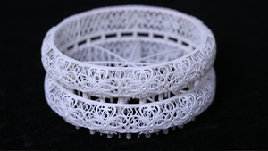 Ifun Vàng Khổng Lồ 14K Uae Vàng Trang Sức Nhà Máy Phổ Biến <span class=keywords><strong>3D</strong></span> Máy In Cho 24K Vàng Tốt Đồ Trang Sức Với Độ Phân Giải Cao - Product Image 5