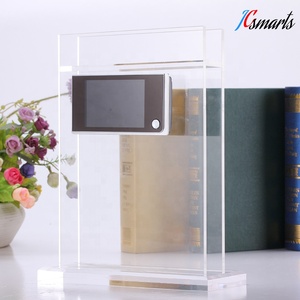 Mini 2016 porte caméra vidéo judas/judas 3.5 pouces écran une clé librement surveiller l'extérieur pour <span class=keywords><strong>la</strong></span> sécurité - Product Image 5