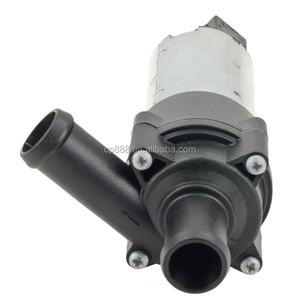 Bomba de Agua Electrónica 0392020039 034965561A 034965561C 078965561 para Volkswagen Audi 2.7T1.8T - Product Image 2