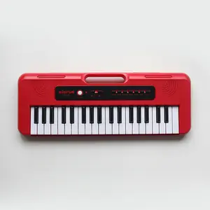Giá tốt đẹp nhạc cụ âm nhạc quà tặng trẻ em âm nhạc 37 phím đàn piano điện bàn phím