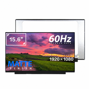 Panel de Pantalla para Portátil B2B de 15.6 Pulgadas FHD 1920x1080 60Hz 30 Pines EDP NV156FHM-N48 NV156FHM-N6A NV156FHM-NL1, Repuestos - Product Image 2