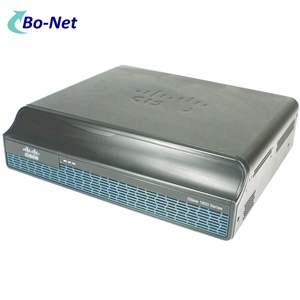 Bản gốc được sử dụng 1900 loạt Bộ định tuyến dịch vụ tích hợp <span class=keywords><strong>1941</strong></span>/K9 giấy phép gói Bộ định tuyến mạng tích hợp - Product Image 5