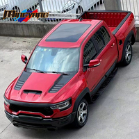 High Quality Body Kit Car Bumpers for 2019+ Dodge RAM 1500 Upgrade TRX Bodykit