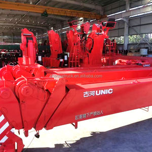 China Factory Teleskop ausleger <span class=keywords><strong>UNIC</strong></span> Kran 2 Tonnen 4 Tonnen 5 Tonnen 8 Tonnen 10 Tonnen Mini-Klapp-oder gerader Mobil kran zu verkaufen - Product Image 6