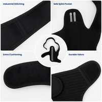 Attelle de coude unique PETSGUARD pour chien (ACL) – Soutien professionnel post-opératoire et protection articulaire pour la marche quotidienne et l'escalade des escaliers