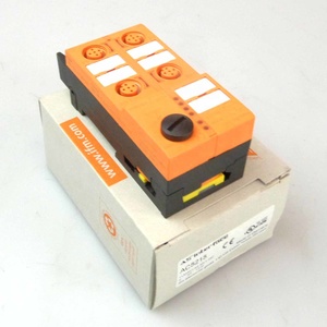 โมดูล IFM AC5215 AS-Interface ClassicLine รุ่นดั้งเดิม พร้อมเทคโนโลยีการติดตั้งอย่างรวดเร็ว ClassicLine 4DI-Y IP67 - Product Image 4