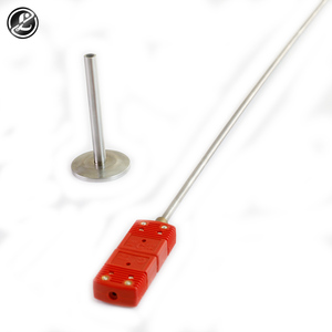 درجة حرارة عالية التنغستن الرينيوم الحرارية C D نوع Wre5/26 Wre3/25 ل ℃ - Product Image 3
