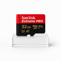 Kartu SD SanDisk Extreme PRO 4K V30 200MB/s 32GB 64GB 128GB 256GB 512GB 1TB QXCD Flash
