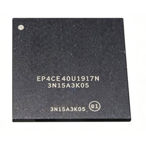 Chip de Circuito Integrado Lógico Programable BGA-484 FPGA EP4CE40U19I7N 39600 2475 BGA-484 FPGAs (Field Programmable Gate Array) RoHS - Product Image 1